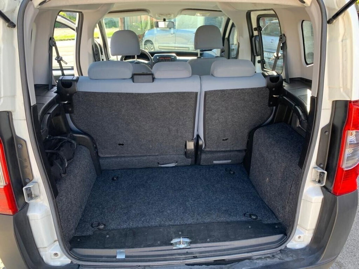 Peugeot Bipper 1.3 HDi 75 FAP Stop&Start Outdoor (16)