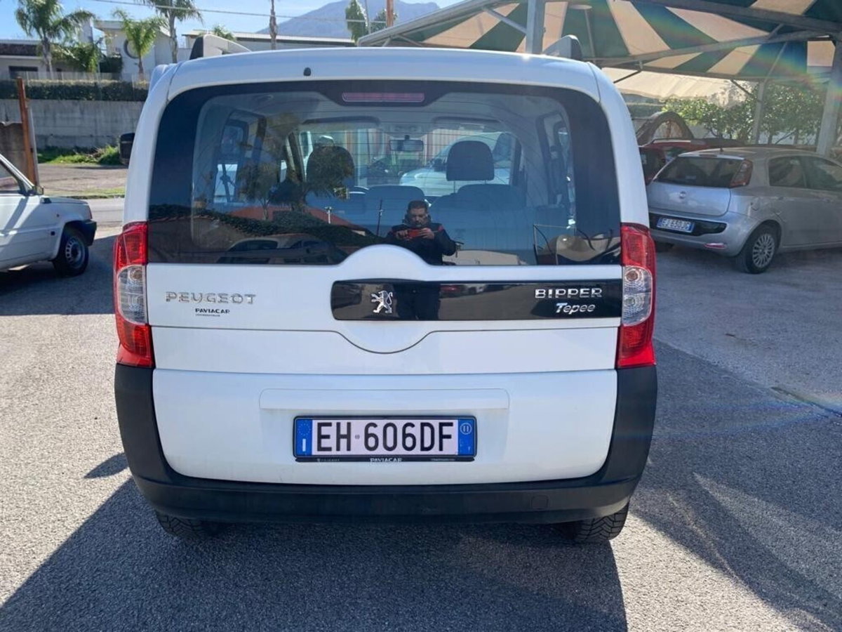 Peugeot Bipper 1.3 HDi 75 FAP Stop&Start Outdoor (5)