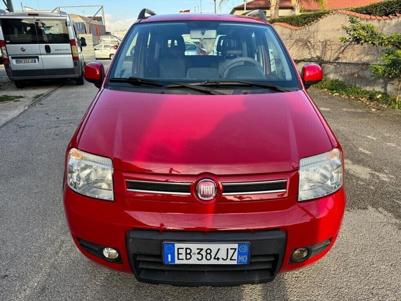 Fiat Panda 1.2 4x4 Climbing