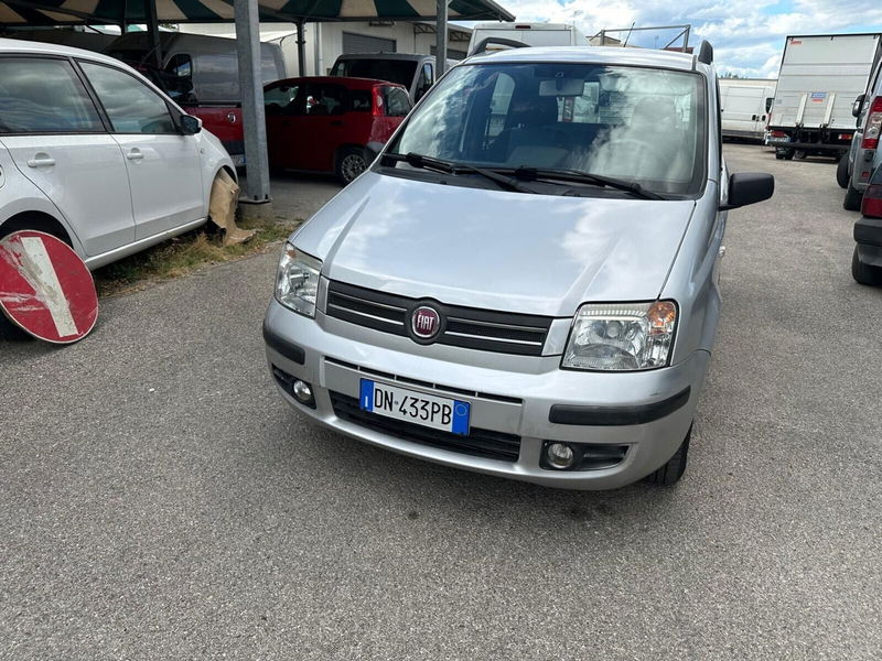 Fiat Panda 1.2 Dynamic