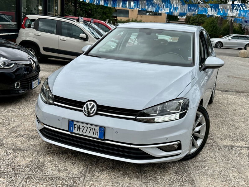 Volkswagen Golf 1.6 TDI 115 CV 5p. Highline BlueMotion Technology