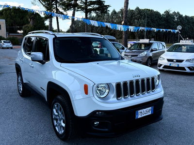 Jeep Renegade 2.0 Mjt 140CV 4WD Active Drive Low Limited usata