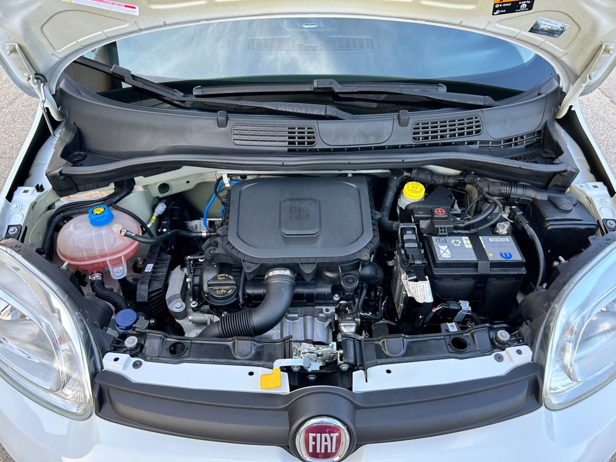 Fiat Panda 1.0 FireFly S&S Hybrid City Cross (14)