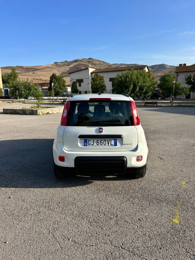Fiat Panda 1.0 FireFly S&S Hybrid City Cross (5)