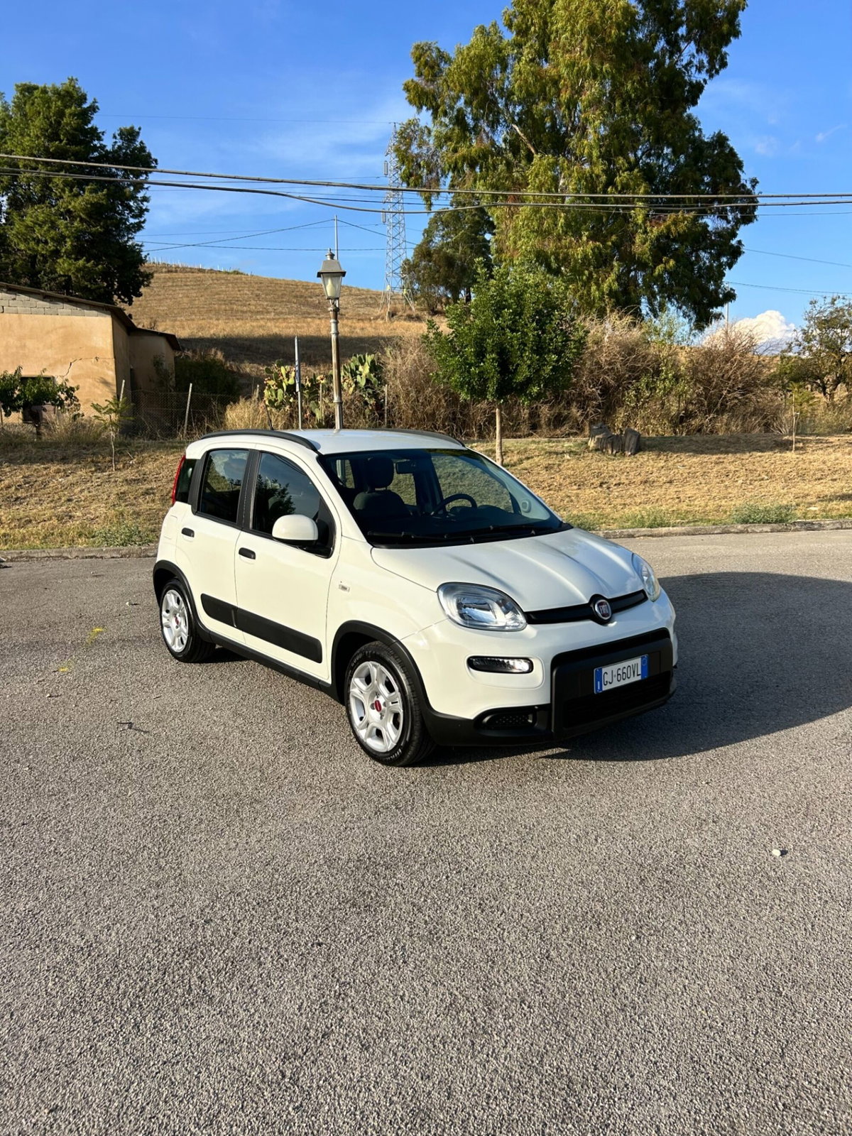 Fiat Panda 1.0 FireFly S&S Hybrid City Cross (8)
