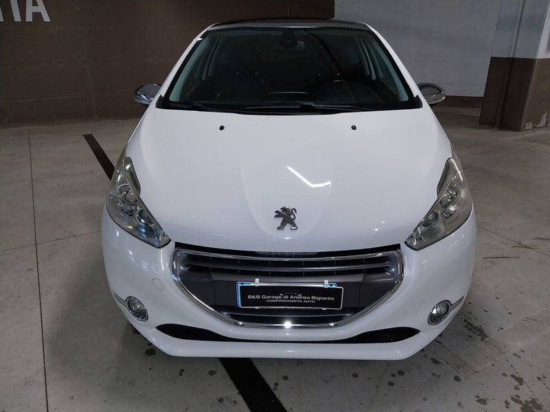 Peugeot 208 e-HDi 92 CV Stop&Start robotizzato 3 porte Allure