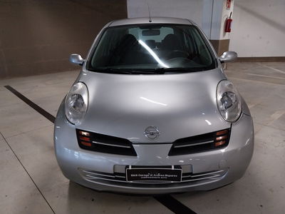 Nissan Micra 1.5d 65CV 5 porte Acenta usata