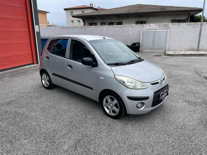 Hyundai i10 1.1 12V BlueDrive GPL Active