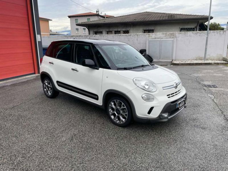 Fiat 500L 1.6 Multijet 105 CV Trekking