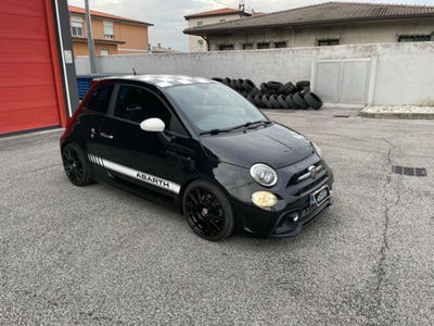Abarth 595 595 1.4 Turbo T-Jet 145 CV usata