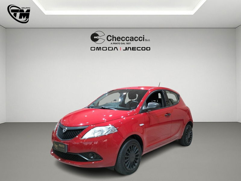 Lancia Ypsilon 1.0 FireFly 5 porte S&S Hybrid Ecochic Silver