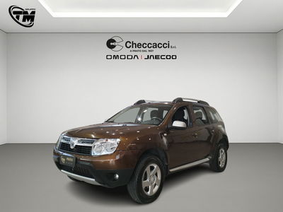 Dacia Duster 1.6 110CV 4x2 Lauréate usata