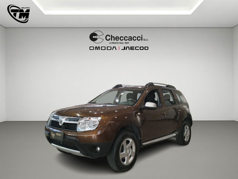 Dacia Duster 1.6 110CV 4x2 Lauréate