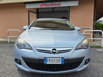 Opel Astra GTC 1.4 Turbo 140CV 3 porte aut. Cosmo usata