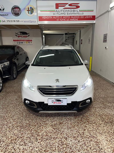 Peugeot 2008 e-HDi 92 CV Stop&Start Allure