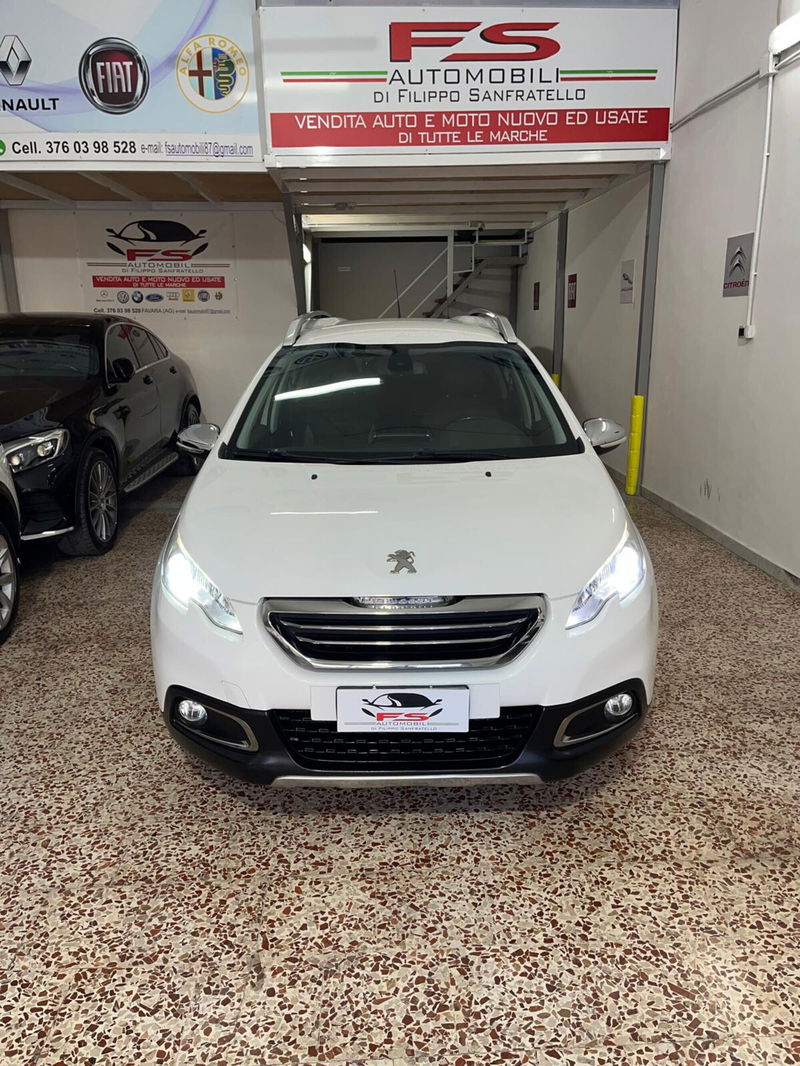 Peugeot 2008 e-HDi 92 CV Stop&Start Allure