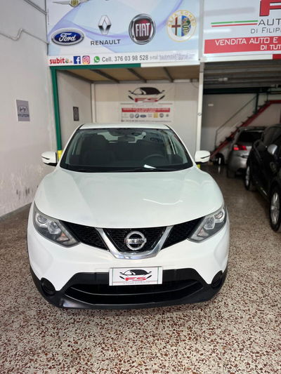 Nissan Qashqai 1.5 dCi Acenta usata