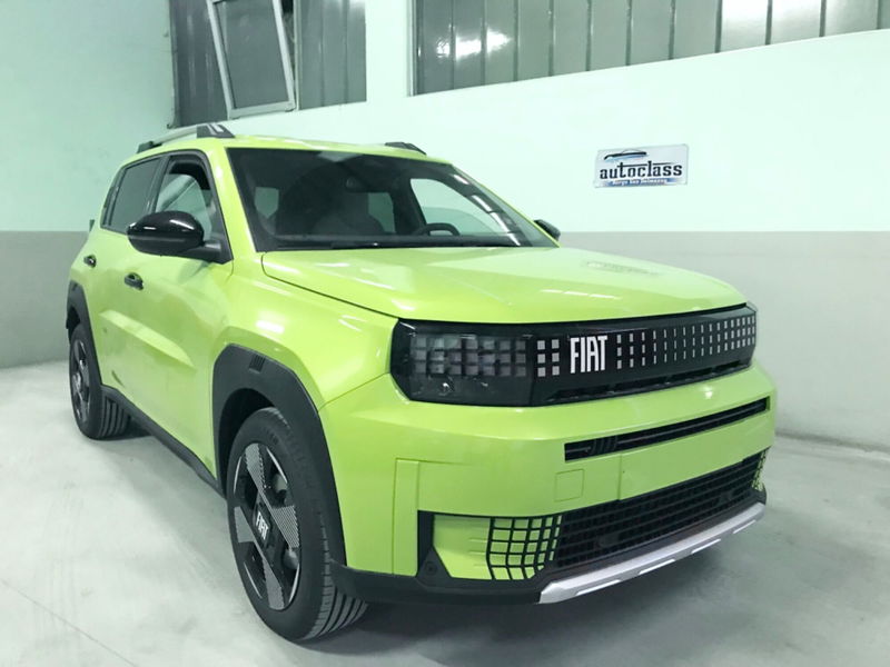 Fiat Grande Panda 1.2 La Prima 100cv