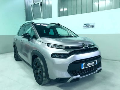 Citroen C3 Aircross 1.2 puretech Max s&s 110cv usata