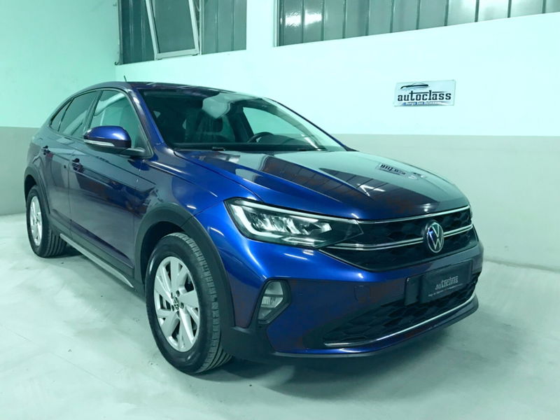 Volkswagen Taigo 1.0 tsi Life 95cv