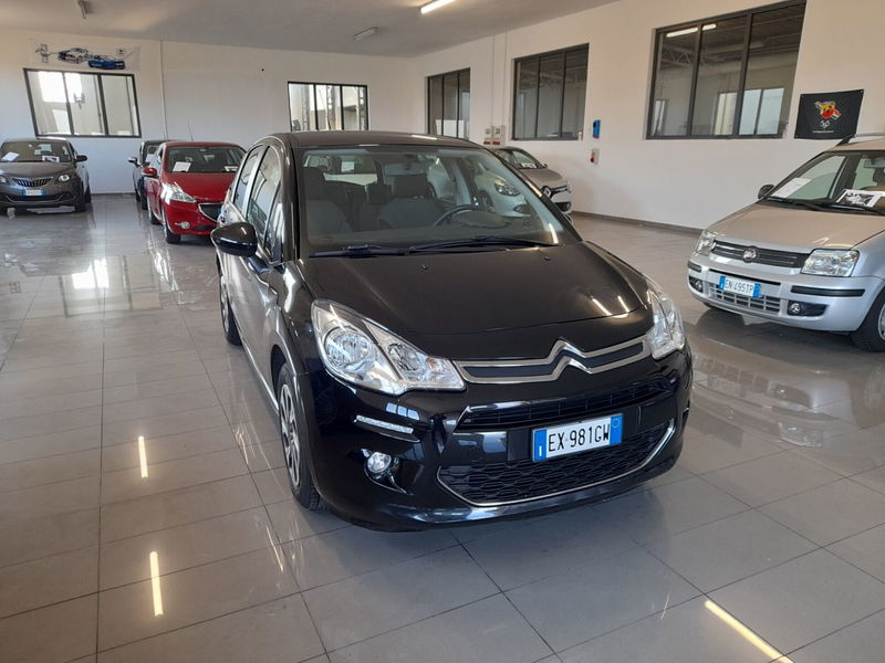 Citroen C3 1.2 VTi 82 Seduction