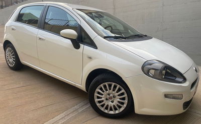 Fiat Punto Evo 1.4 5 porte S&S MyLife usata