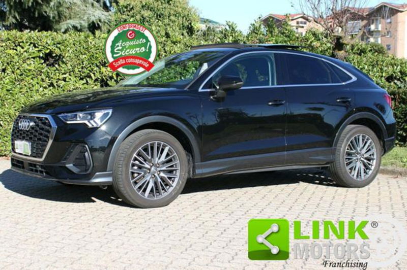 Audi Q3 Sportback 40 TDI quattro S tronic