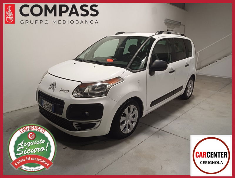 Citroen C3 Picasso 1.6 HDi 90 airdream Perfect