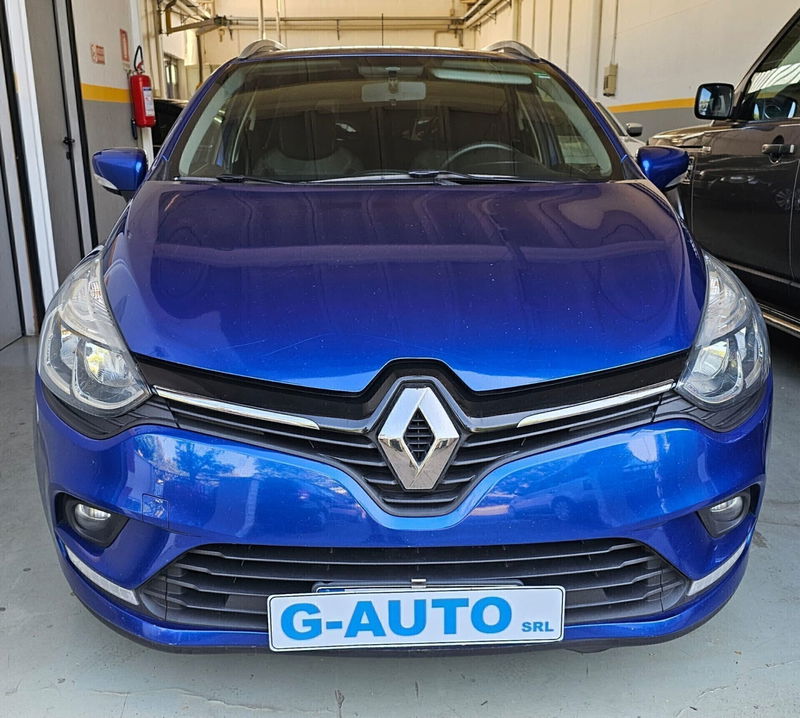Renault Clio Sporter dCi 8V 90 CV EDC Duel2