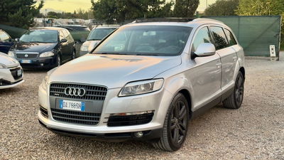 Audi Q7 3.0 V6 TDI 233CV quattro tiptronic usata