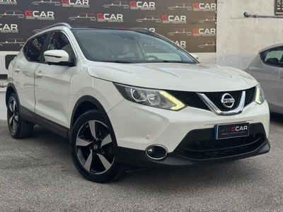 Nissan Qashqai 1.5 dCi Tekna usata