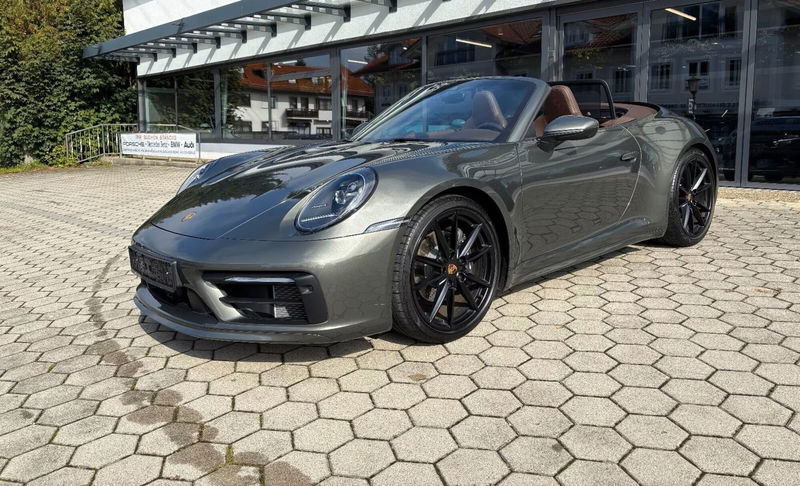 Porsche 911 Cabrio Cabrio 3.0 Carrera auto