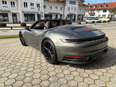 Porsche 911 Cabrio Cabrio 3.0 Carrera auto (15)