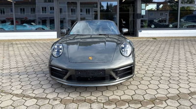 Porsche 911 Cabrio Cabrio 3.0 Carrera auto (6)