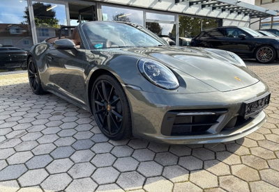 Porsche 911 Cabrio Cabrio 3.0 Carrera auto (7)