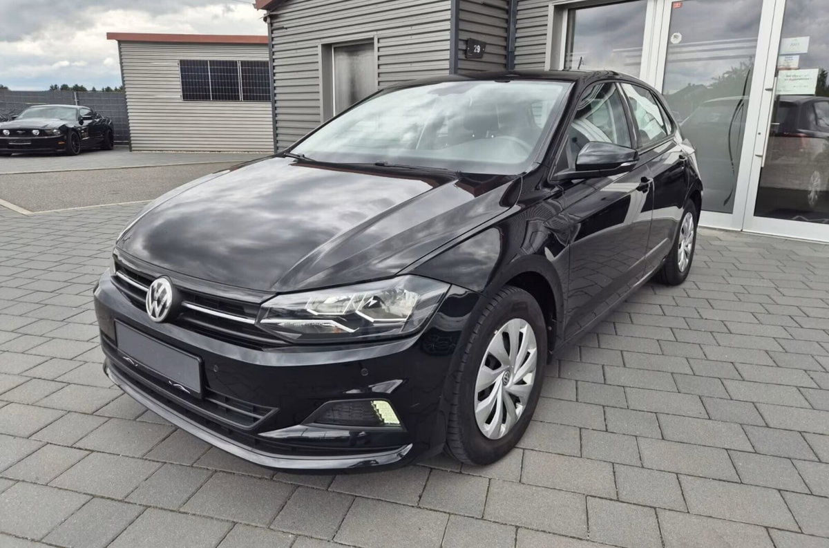 Volkswagen Polo 1.0 MPI 75 CV 5p. Comfortline BlueMotion Technology
