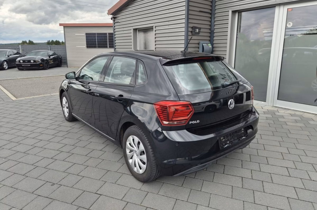 Volkswagen Polo 1.0 MPI 75 CV 5p. Comfortline BlueMotion Technology (10)