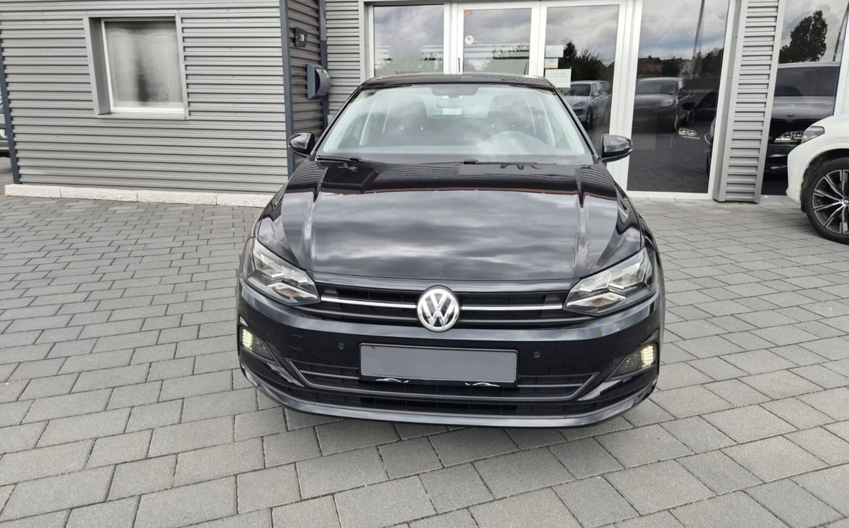 Volkswagen Polo 1.0 MPI 75 CV 5p. Comfortline BlueMotion Technology (2)