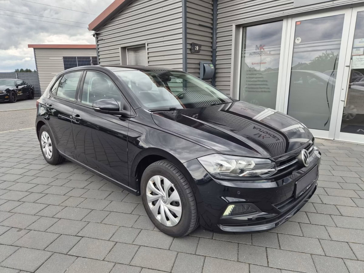 Volkswagen Polo 1.0 MPI 75 CV 5p. Comfortline BlueMotion Technology (3)