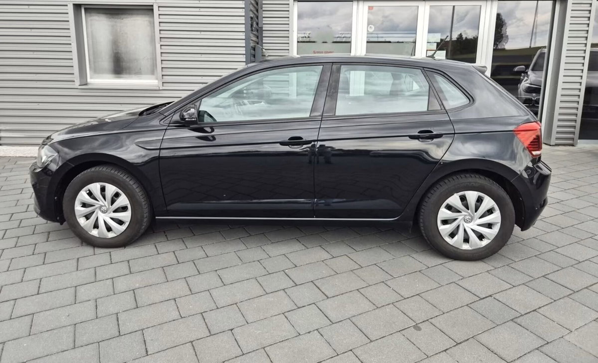 Volkswagen Polo 1.0 MPI 75 CV 5p. Comfortline BlueMotion Technology (4)