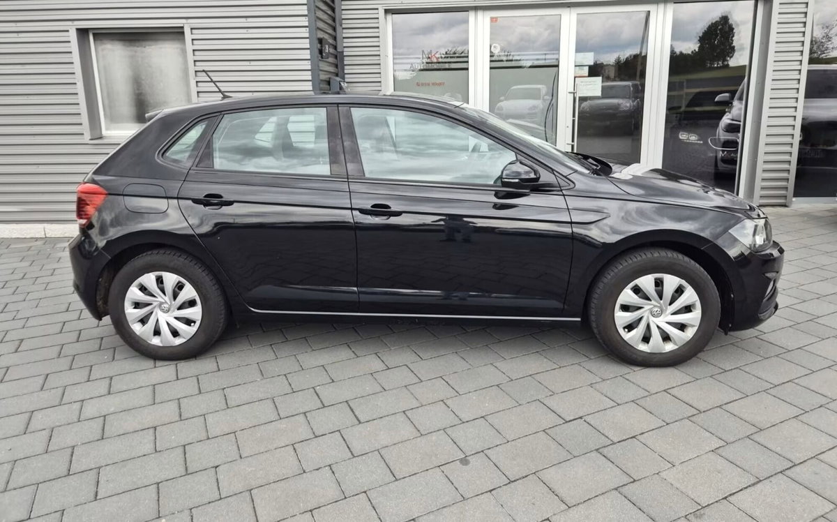Volkswagen Polo 1.0 MPI 75 CV 5p. Comfortline BlueMotion Technology (5)