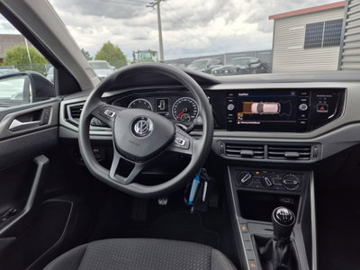 Volkswagen Polo 1.0 MPI 75 CV 5p. Comfortline BlueMotion Technology (6)