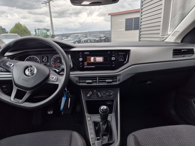 Volkswagen Polo 1.0 MPI 75 CV 5p. Comfortline BlueMotion Technology (7)