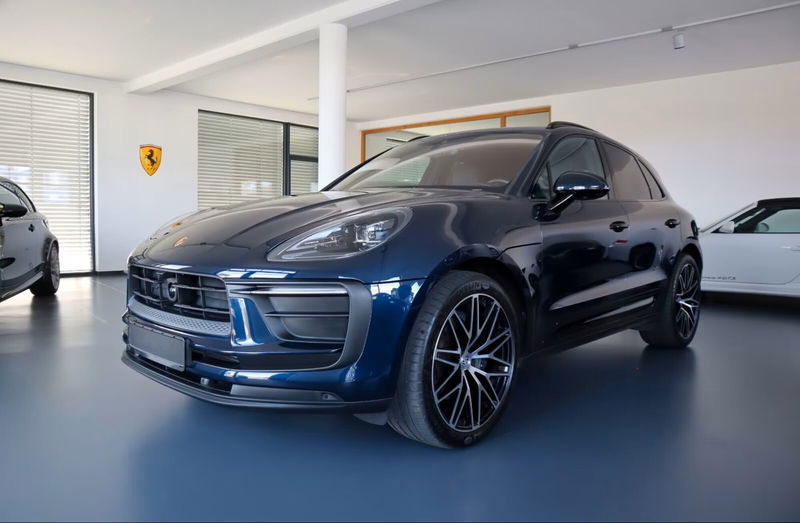 Porsche Macan 2.0 265cv pdk