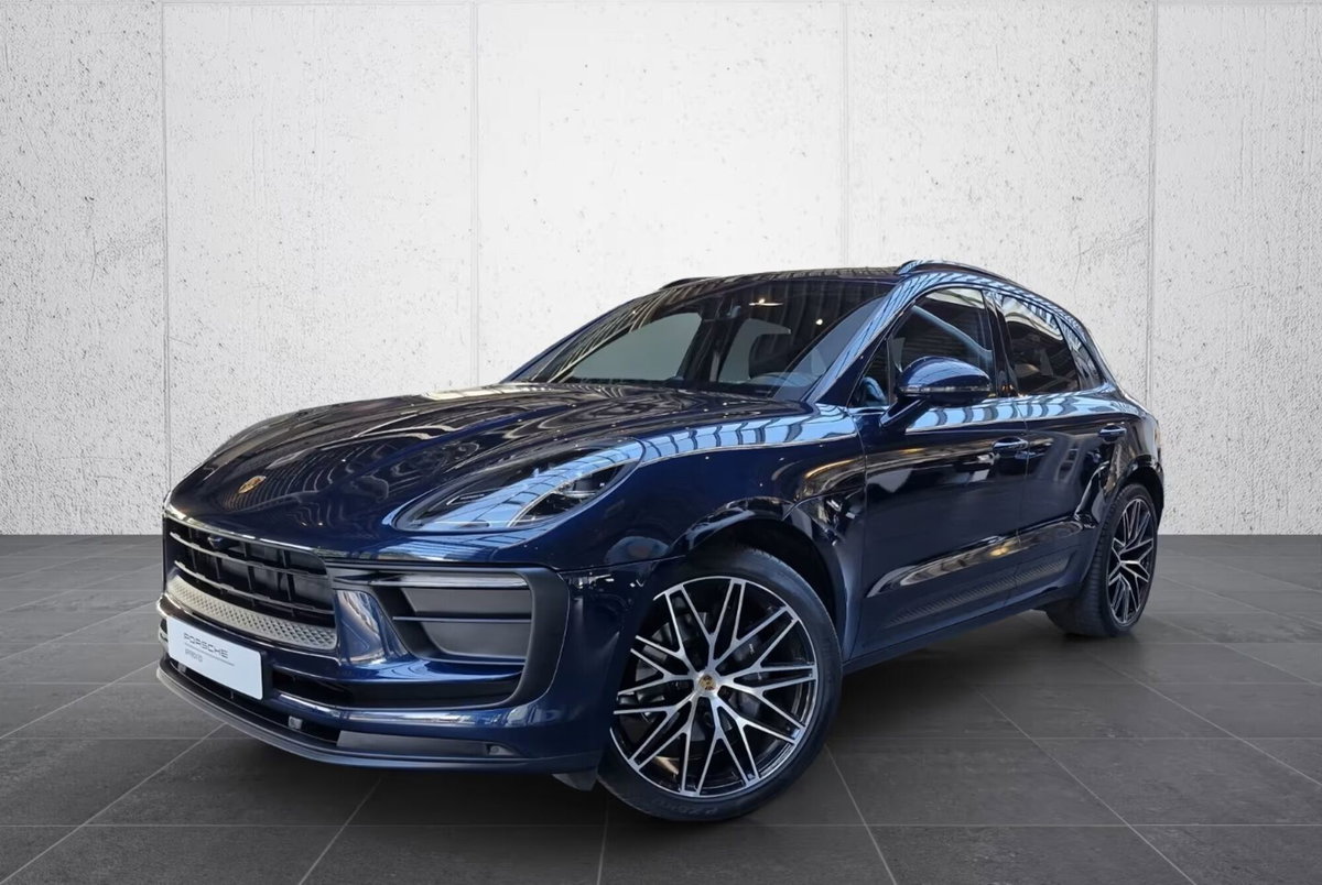Porsche Macan 2.0 265cv pdk