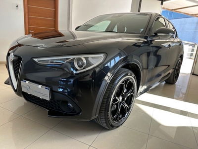 Alfa Romeo Stelvio Stelvio 2.2 Turbodiesel 210 CV AT8 Q4 Super nuova