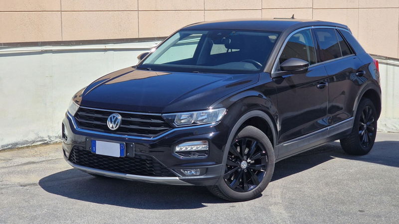 Volkswagen T-Roc 2.0 TDI SCR 150 CV DSG 4MOTION Style BlueMot. Tech.