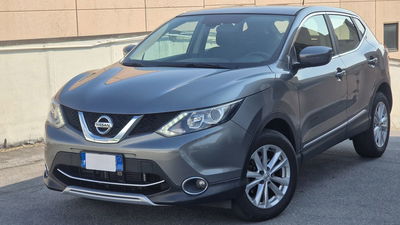 Nissan Qashqai 1.6 dCi 2WD Tekna usata