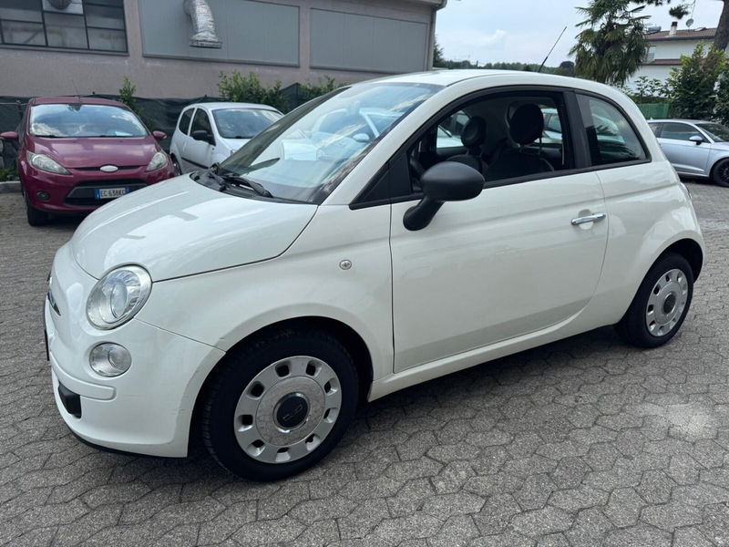 Fiat 500 1.2 Pop
