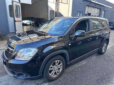Chevrolet Orlando Orlando 2.0 Diesel 130CV LT usata